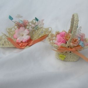 Handmade bouquets